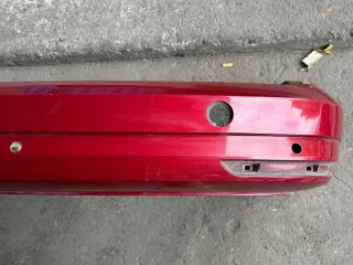 2K5807363 Бампер задний Volkswagen Caddy 3 Арт e12731150, вид 5
