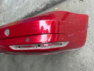 2K5807363 Бампер задний Volkswagen Caddy 3 Арт e12731150, вид 6
