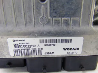 31355712 512227476 Блок управления двигателем Volvo V40 2 Арт e12731098, вид 2