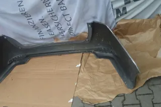 2015-2018 Бампер задний Toyota Auris 2 Арт e12730977, вид 6