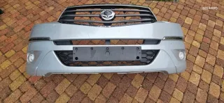  Бампер передний SsangYong Rodius 2 Арт e12730853, вид 1