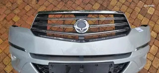  Бампер передний SsangYong Rodius 2 Арт e12730853, вид 2