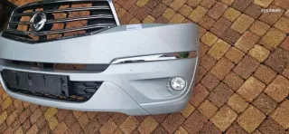  Бампер передний SsangYong Rodius 2 Арт e12730853, вид 3