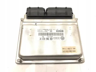 4B0906018DC LORK-486-15532 Блок управления двигателем Volkswagen Passat B5 Арт e12730841, вид 1