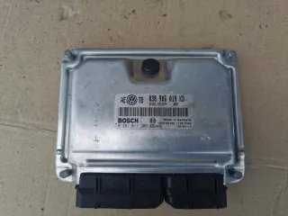 038906019KD Блок управления двигателем Volkswagen Passat B5 Арт e12730831, вид 2