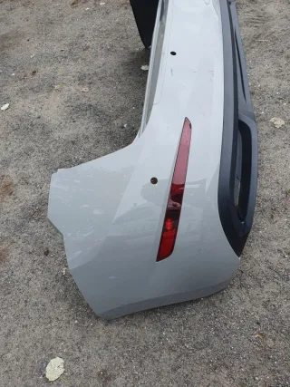 657807421 Бампер задний Skoda Scala Арт e12730801, вид 2