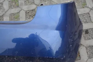  Бампер задний Skoda Fabia 2 Арт e12730774, вид 4