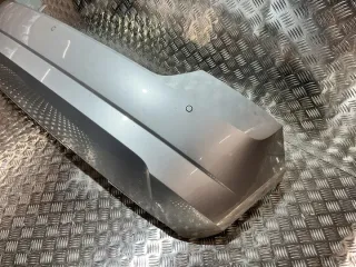 VW24244 Бампер задний Skoda Fabia 3 Арт e12730767, вид 4