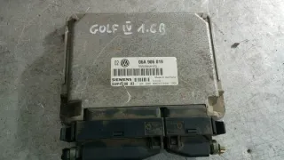 06A906019 Блок управления двигателем Volkswagen Golf 4 Арт e12730712, вид 1