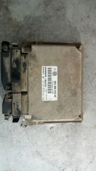 06A906019AK Блок управления двигателем Volkswagen Golf 4 Арт e12730710, вид 1