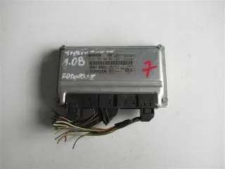 89661-0D011 Блок управления двигателем Toyota Yaris 1 Арт e12730604, вид 1