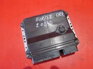 1AD-FTV 89661-02D82 MB175800-4020 Блок управления двигателем Toyota Auris 1 Арт e12730569, вид 1