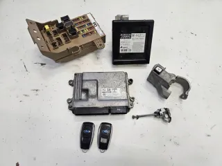 22765AG931 Блок управления двигателем Subaru Outback 5 Арт e12730524, вид 1