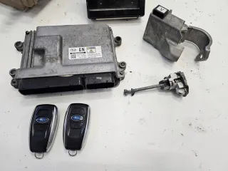 22765AG931 Блок управления двигателем Subaru Outback 5 Арт e12730524, вид 5