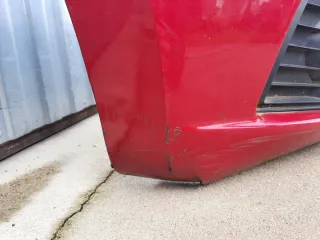  Бампер передний Seat Alhambra 2 restailing Арт e12730521, вид 5