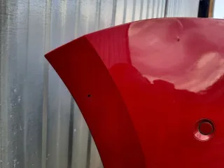  Бампер передний Seat Alhambra 2 restailing Арт e12730521, вид 6