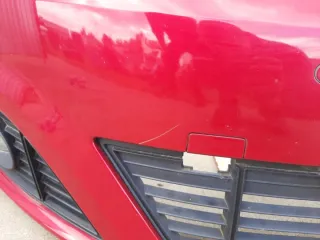  Бампер передний Seat Alhambra 2 restailing Арт e12730521, вид 7