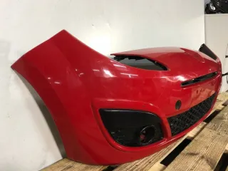  Бампер передний Renault Twingo 2 Арт e12730512, вид 2