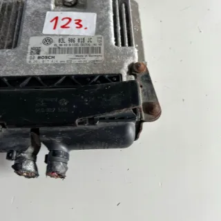 03L906018JC Блок управления двигателем Skoda Superb 2 Арт e12730396, вид 6