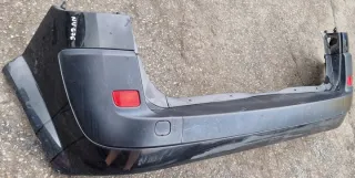 7065730 Бампер задний Renault Scenic 2 Арт e12730342, вид 2
