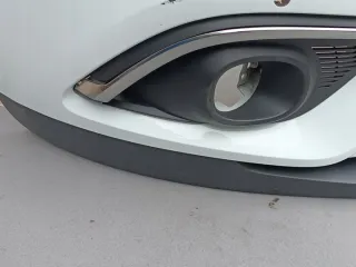  Бампер передний Renault Scenic 4 Арт e12730339, вид 3