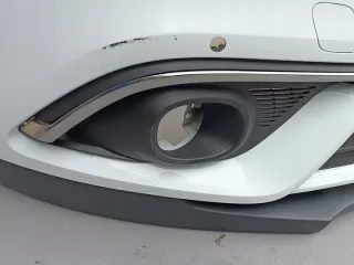  Бампер передний Renault Scenic 4 Арт e12730339, вид 4