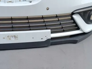  Бампер передний Renault Scenic 4 Арт e12730339, вид 8