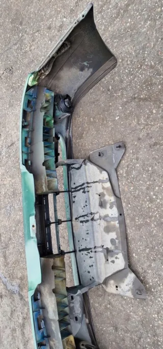 7086269 Бампер передний Renault Megane 1 Арт e12730337, вид 5