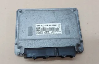 03E906023Q Блок управления двигателем Skoda Fabia 2 Арт e12730322, вид 1