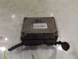 03E906023AC Блок управления двигателем Skoda Fabia 2 Арт e12730321, вид 1