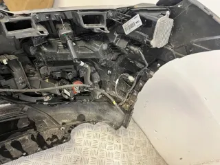  Бампер передний Renault Koleos Арт e12730123, вид 15