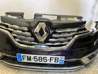  Бампер передний Renault Koleos Арт e12730123, вид 3
