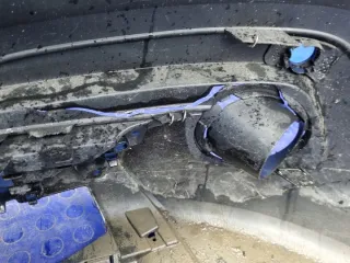 620220348R Бампер передний Renault Kadjar Арт e12730099, вид 8