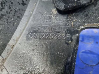 620220348R Бампер передний Renault Kadjar Арт e12730099, вид 9