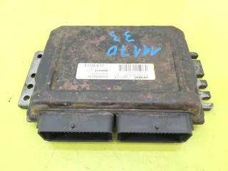 8200048226 Блок управления двигателем Renault Scenic 1 Арт e12730031, вид 1