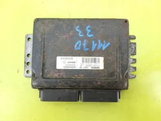 8200048226 Блок управления двигателем Renault Scenic 1 Арт e12730031, вид 2