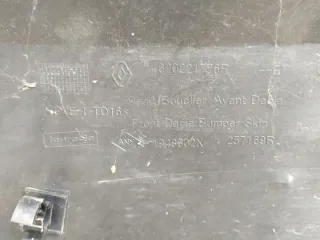620221776R Бампер передний Renault Duster 2 Арт e12730021, вид 5