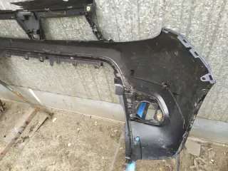 620221776R Бампер передний Renault Duster 2 Арт e12730021, вид 6