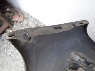 2005-2008R 8200402106 Бампер передний Renault Clio 3 Арт e12730020, вид 8