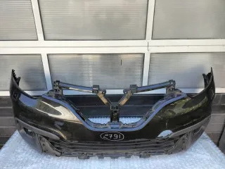 620220343R Бампер передний Renault Captur Арт e12730010, вид 4