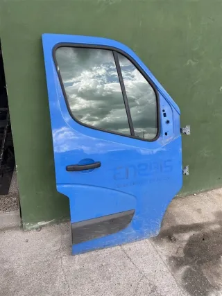 2010-2023 Дверь передняя правая Renault Master 3 Арт e12729988, вид 1
