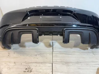  Бампер передний Porsche Cayman 981 Арт e12729971, вид 4