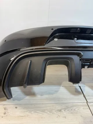  Бампер передний Porsche Cayman 981 Арт e12729971, вид 5