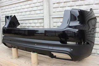 9Y0807421A Бампер задний Porsche Cayenne 958 Арт e12729968, вид 3