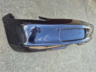98750541100 Бампер задний Porsche  Boxster 987 Арт e12729946, вид 1