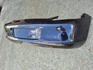 98750541100 Бампер задний Porsche  Boxster 987 Арт e12729946, вид 2