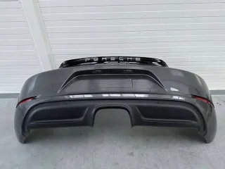  Бампер задний Porsche Boxster 982 Арт e12729937, вид 2