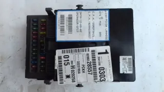 8200200577 Блок управления двигателем Renault Laguna 2 Арт e12729927, вид 5