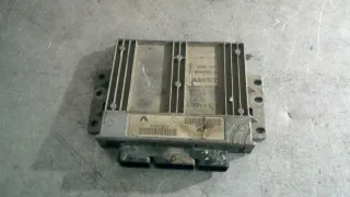 8200279458 Блок управления двигателем Renault Laguna 2 Арт e12729926, вид 1