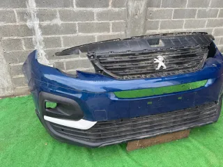  Бампер передний Peugeot Rifter Арт e12729888, вид 2